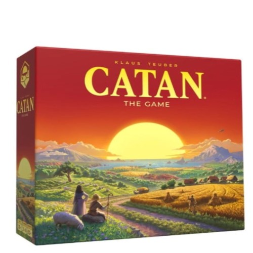 Catan Game